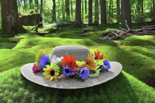 Heavenly Headwear: Halo Hats Take Flight in Female Fashion