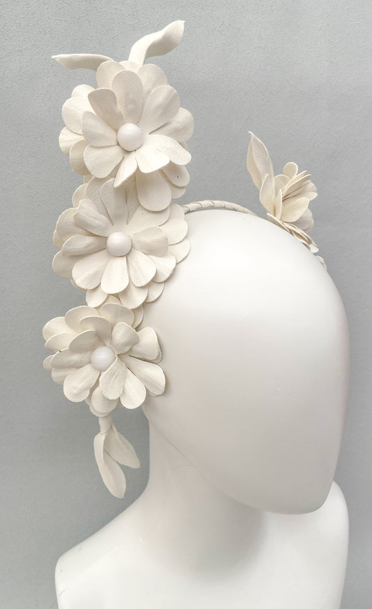 _Wedding Guest Fascinators: Elegant Colors to Choose for a Chic Celebration_