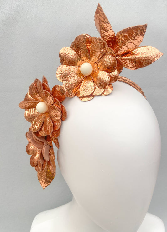 _Analogous Colors: Soft, Harmonious Fascinator Hues to Elevate Your Style_