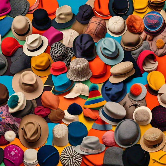 HEADWEARS AND SELF EXPRESSION: EMBRACING INDIVIDUALITY
