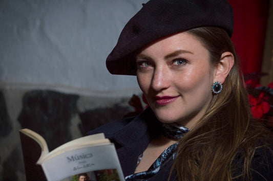 Head Over Heels for Headwear: The Allure of Face Huggers and Berets
