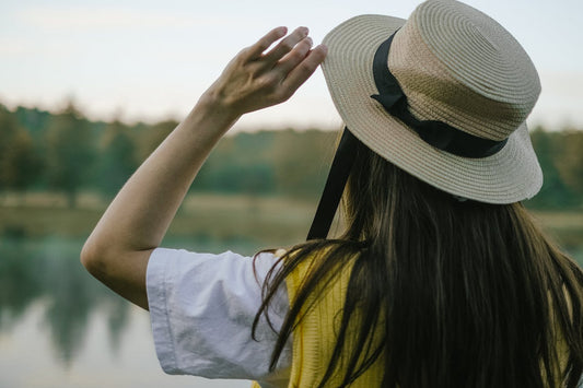 Brim Up Your Style: The Uses of Hats with Brims and Boaters