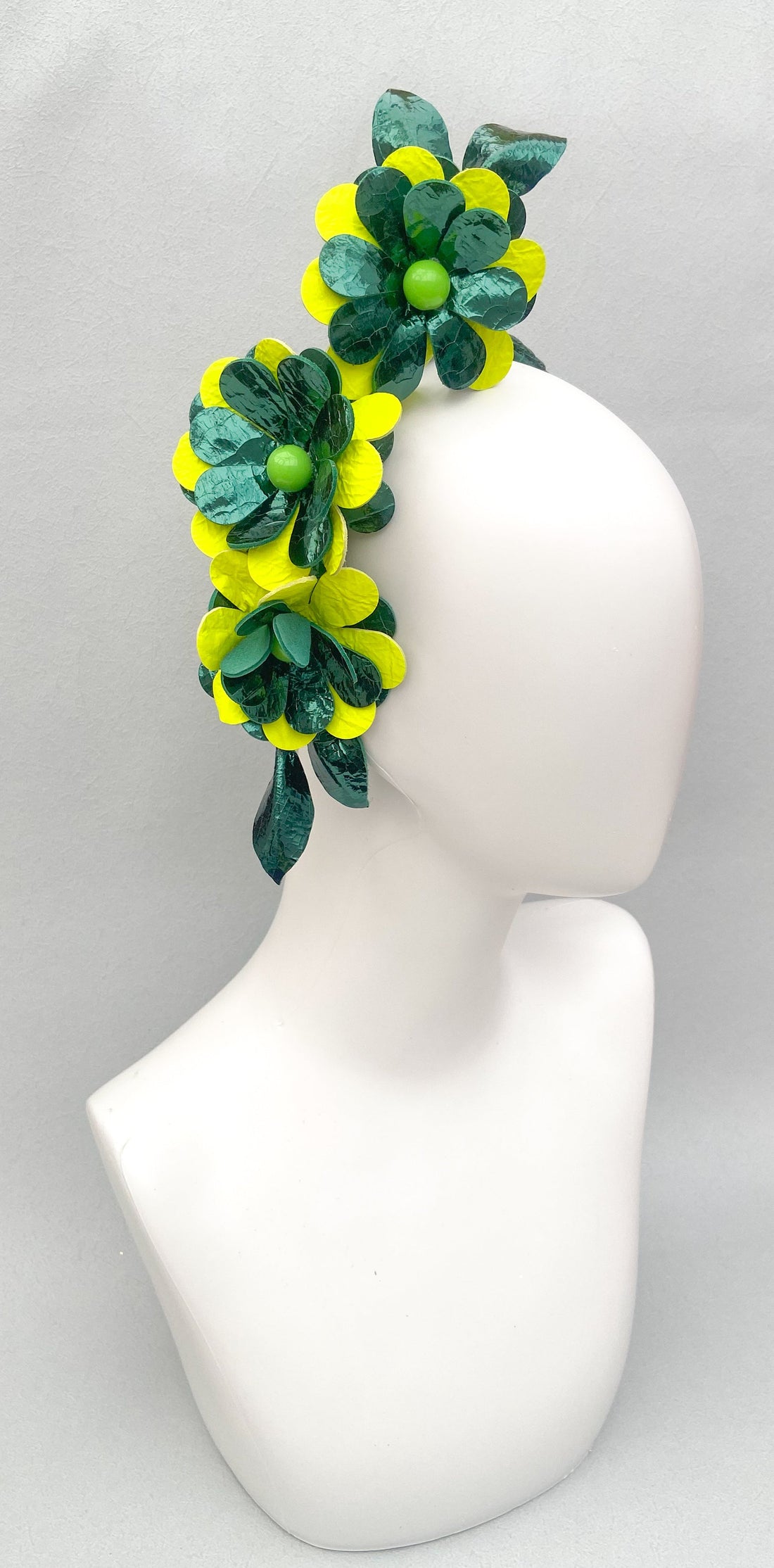 SPRING FLORALS: Pastel Shades for Fascinators
